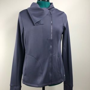 Layer 8 Cowl Neck Jacket